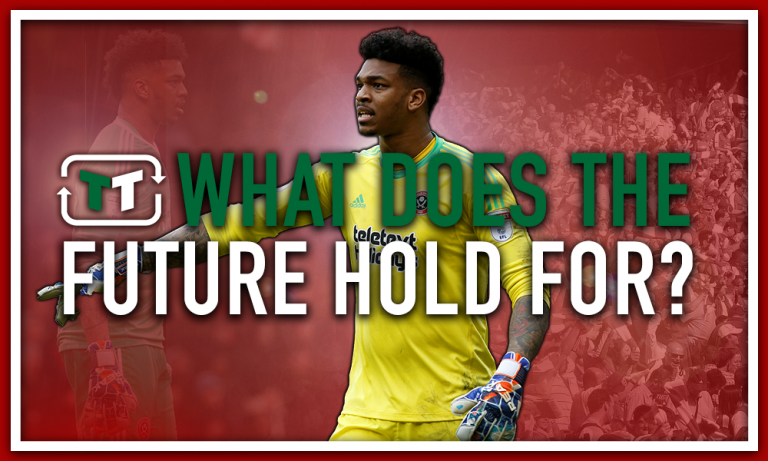 What does the future hold for: Jamal Blackman