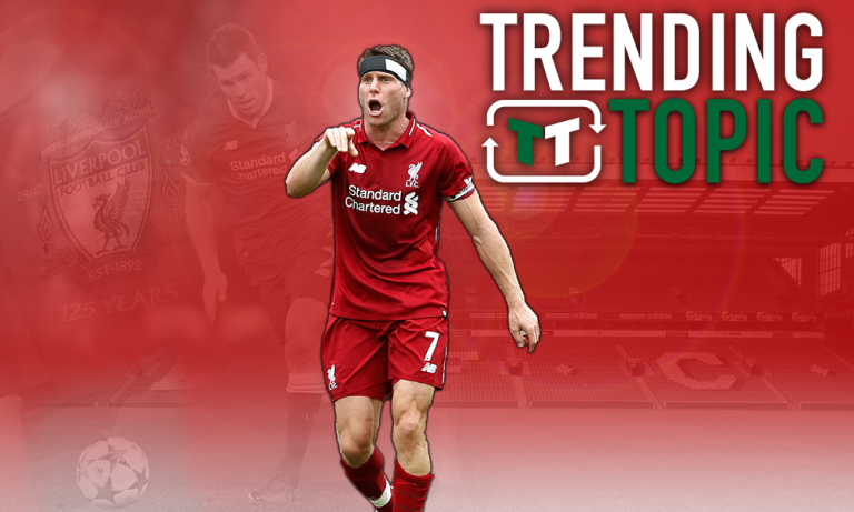 It’s time: James Milner blow indicates that Liverpool need to land Aaron Ramsey