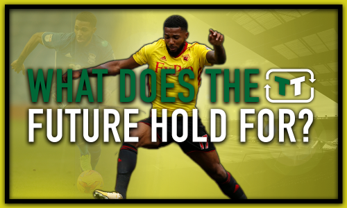 What does the future hold for Jerome Sinclair?
