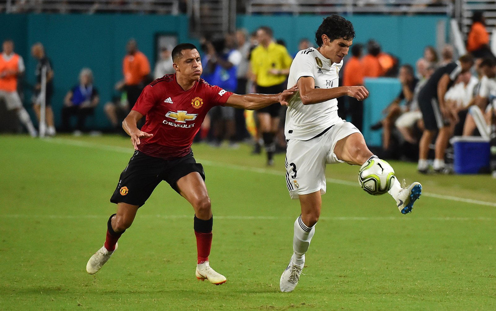 Liverpool must sign Jesus Vallejo with the future in mind - Liverpool