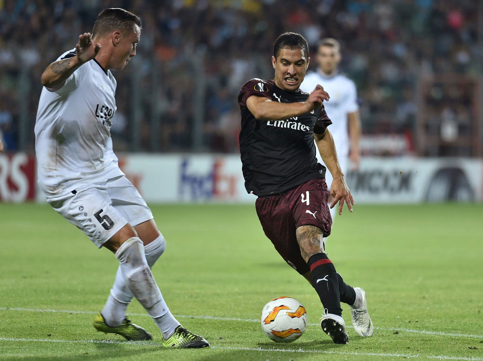 Plotting a move for Jose Mauri is a sensible plan for Rangers