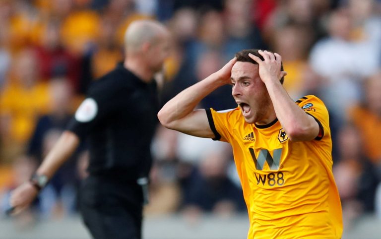 Diogo Jota linked with move to Spurs