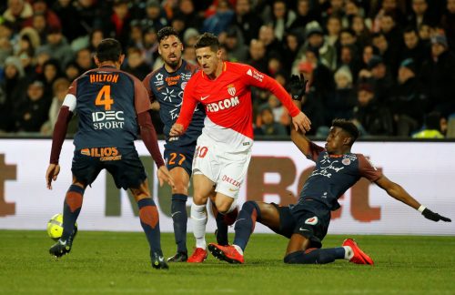 Crystal Palace must turn to ex-City man Stevan Jovetic in January