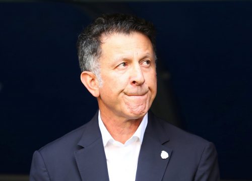 Juan Carlos Osorio would love Aston Villa job