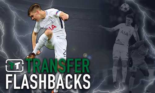 Transfer flashback: Juan Foyth