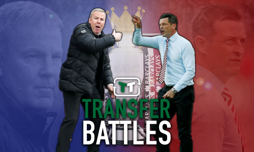 Transfer Battle: Kenny Jackett vs Jack Ross