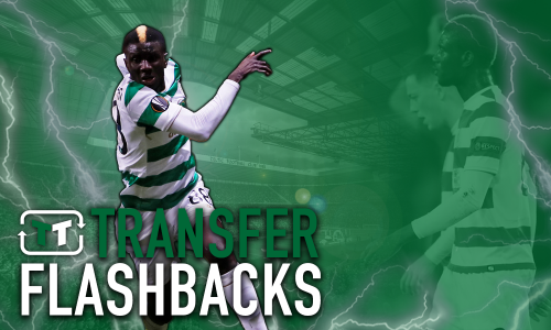Transfer Flashbacks: Eboue Kouassi