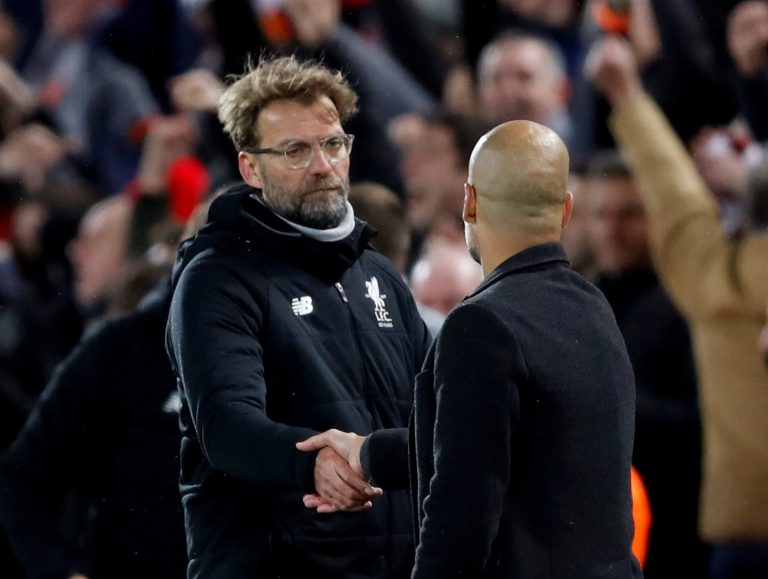 Liverpool: Rob Green reveals a big difference between Klopp and Guardiola