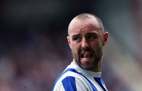 Celtic fans are once again slating Kris Boyd