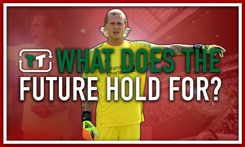 What does the future hold for Lorius Karius?
