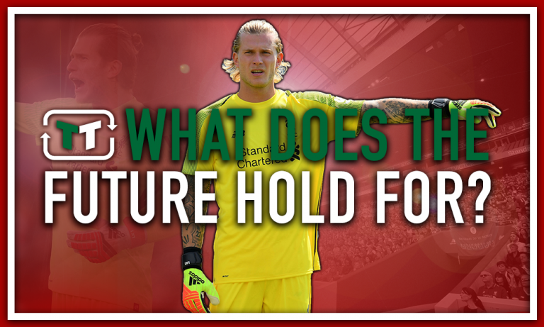 What does the future hold for Lorius Karius?