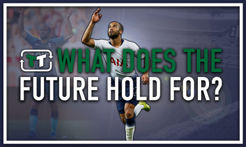 What does the future hold for Lucas Moura?