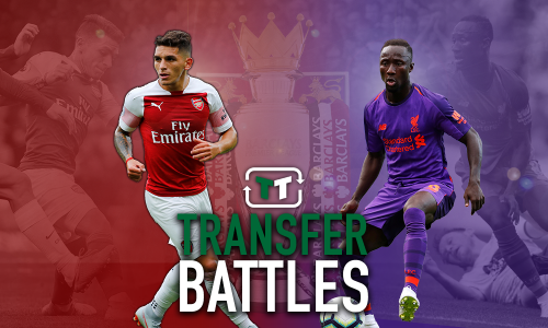 Transfer Battle: Lucas Torreira vs Naby Keita