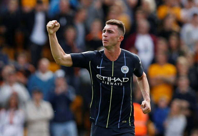 Manchester City: Fans try to guess Aymeric Laporte’s injury recovery time