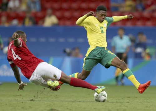 Lebo Mothiba’s unknown status shouldn’t mean Arsenal turn their noses up at him