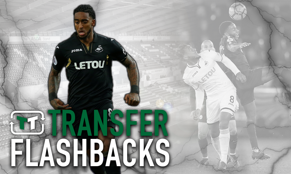 Transfer flashback: Leroy Fer