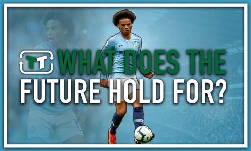 What does the future hold for Leroy Sane?