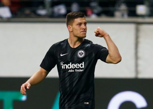 Potential consequences of Man United signing Jovic
