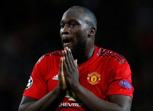 Introducing: The most overrated player in the Premier League, Romelu Lukaku
