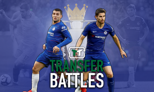Transfer Battle: Jorginho vs Mateo Kovacic