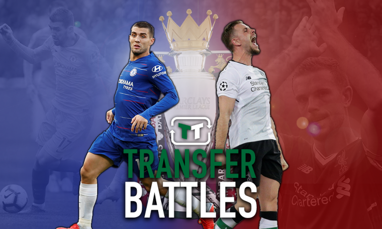 Transfer Battle: Jordan Henderson vs Mateo Kovacic
