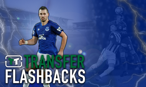 Transfer flashback: Morgan Schneiderlin