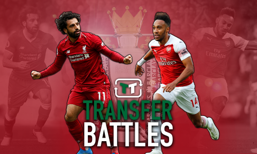 Transfer Battle: Salah vs Aubameyang