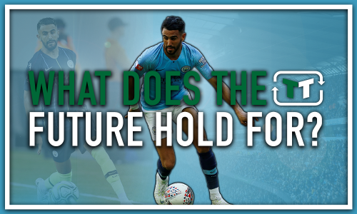 What does the future hold for Riyad Mahrez at Man City?