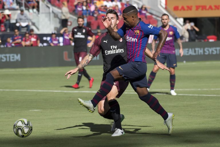 The impact Malcom could have on Everton is massive