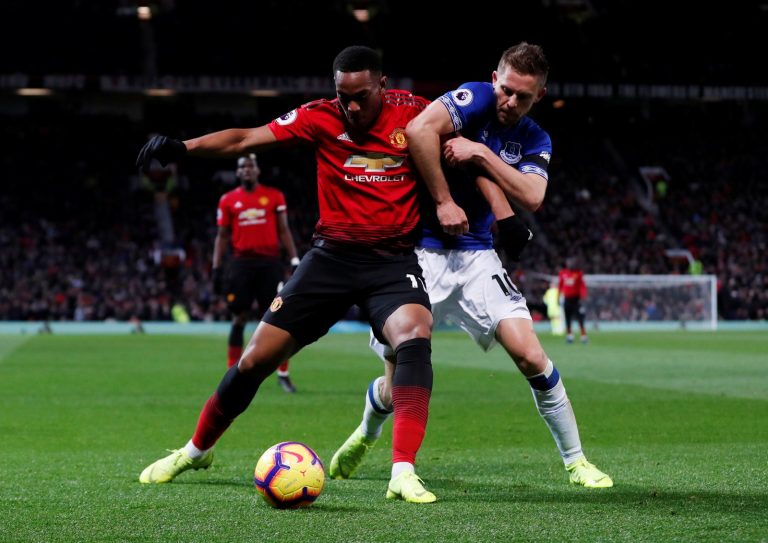 Mauricio Pochettino would be the perfect mentor for Anthony Martial