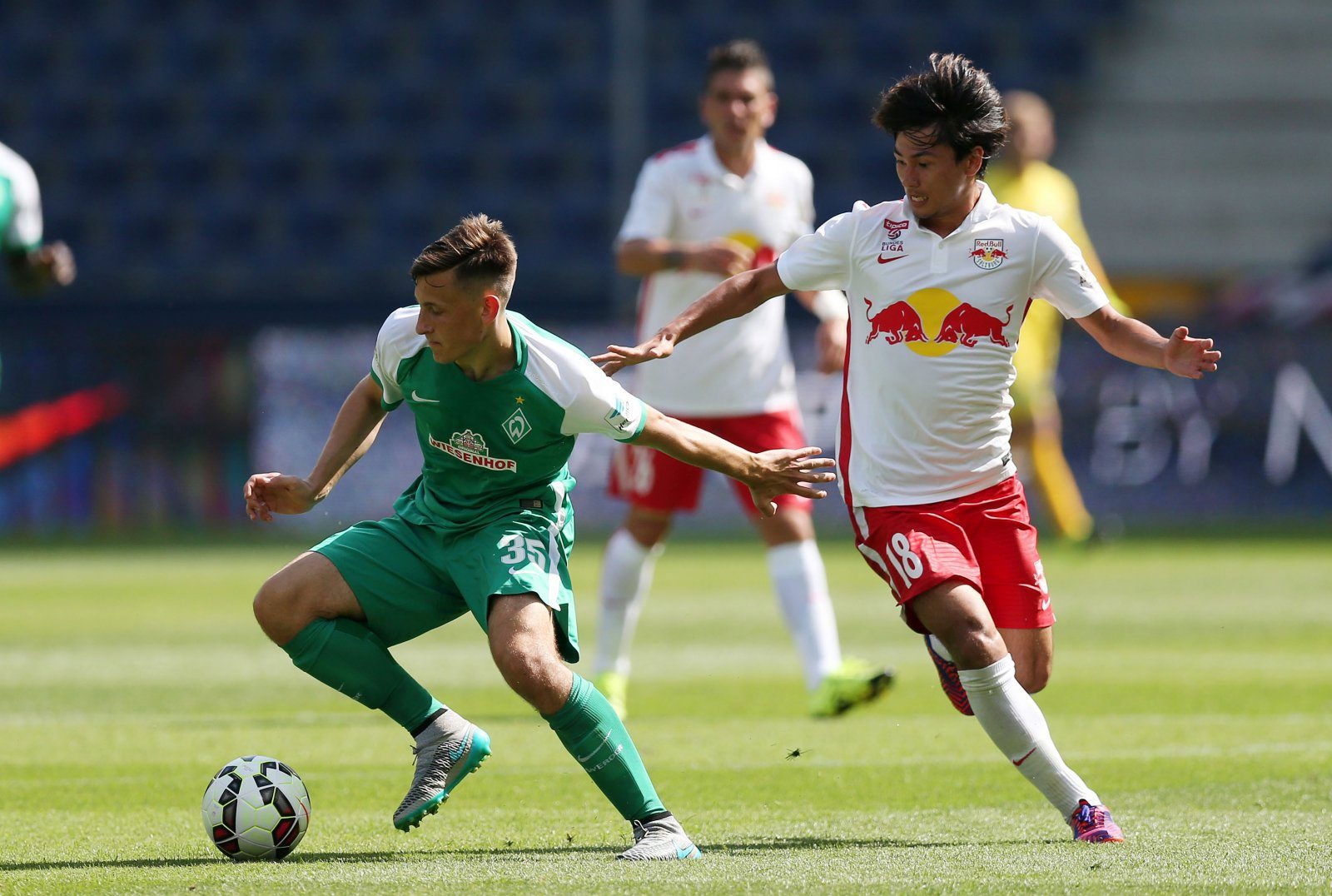 Everton must look to sign Maximilian Eggestein to really move on this summer | The Transfer Tavern