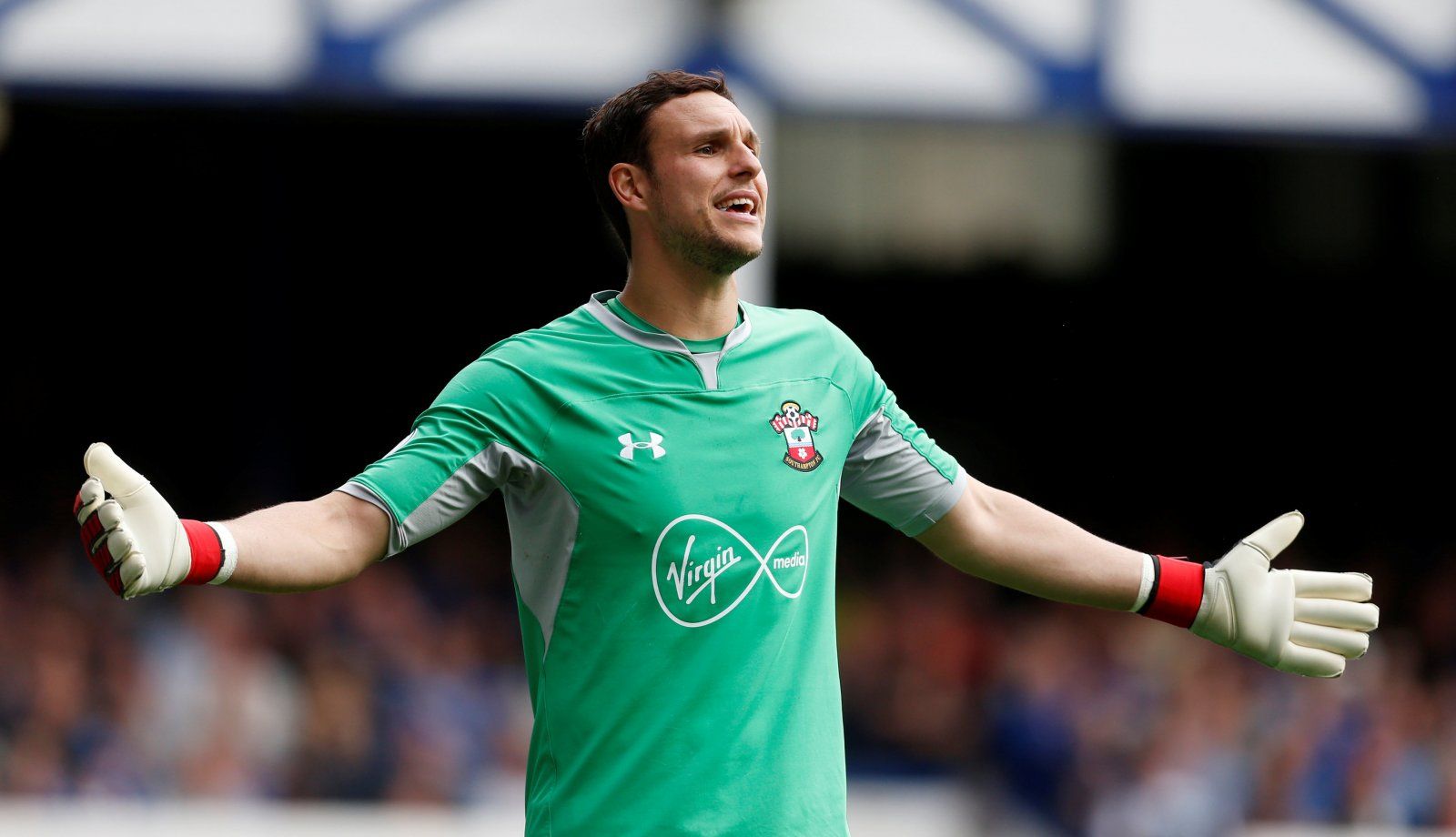 Liverpool: Alex McCarthy fit for Anfield six years after Brendan Rodgers  praise | The Transfer Tavern