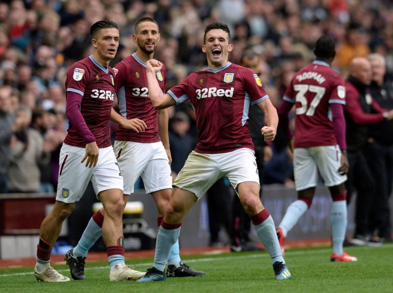 Aston Villa: John McGinn signs a new contract