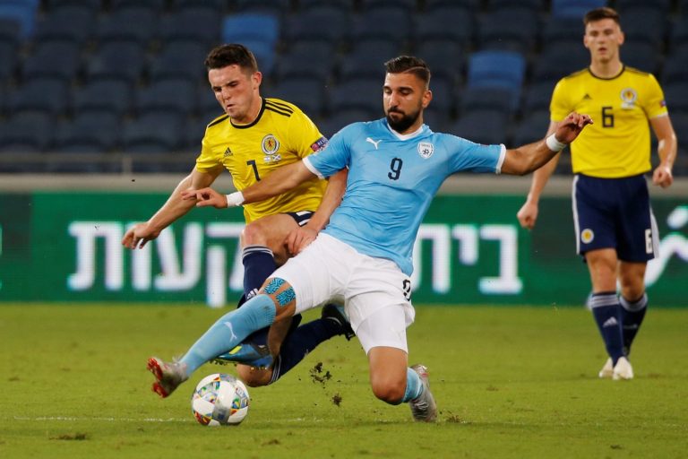 Celtic fans pile in to slate Aston Villa’s John McGinn