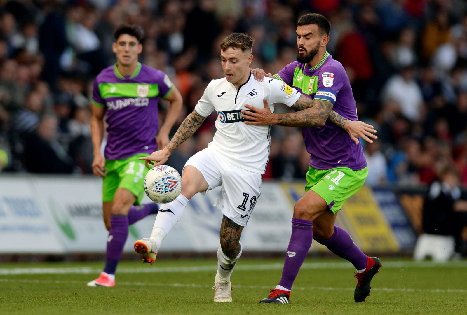 Profit Players: Barrie McKay