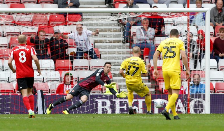 Sunderland: Matija Sarkic interest could be thwarted by Wolves joining transfer race for goalkeeper
