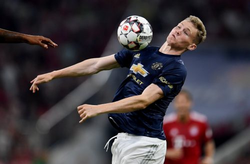 Addition of Scott McTominay would seriously help Celtic in pursuit of eight-in-a-row