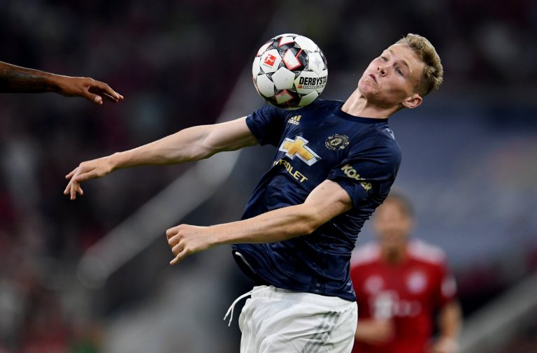 Addition of Scott McTominay would seriously help Celtic in pursuit of eight-in-a-row