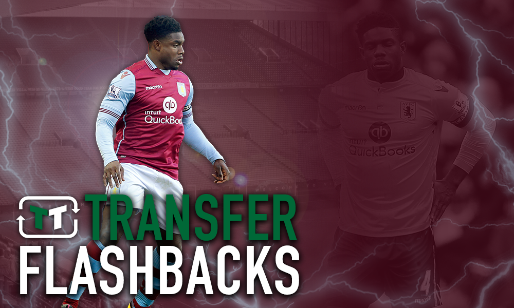 Transfer Flashbacks: Micah Richards - Transfer Flashbacks