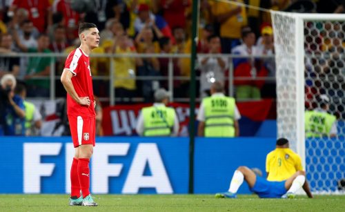 Tottenham would be mad not to look at signing Nikola Milenkovic