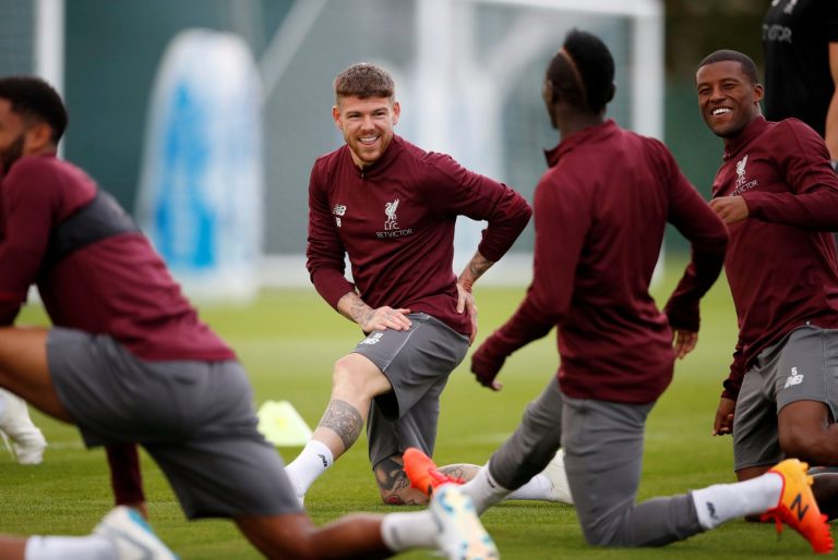 Liverpool: Fans react hilariously to footage of Alberto Moreno’s goal vs Spurs