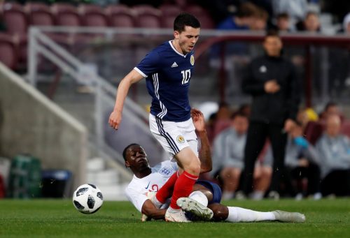Celtic fans are spot on: Lewis Morgan deserves more game time under Brendan Rodgers