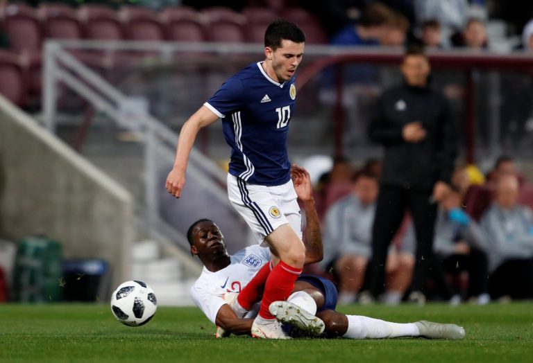 Celtic fans are spot on: Lewis Morgan deserves more game time under Brendan Rodgers