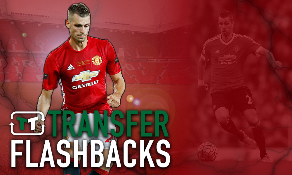 Transfer Flashbacks: Morgan Schneiderlin
