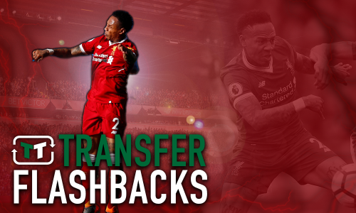 Transfer flashback: Nathaniel Clyne