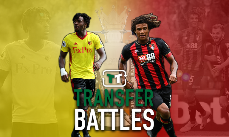 Transfer Battle: Nathaniel Chalobah vs Nathan Ake