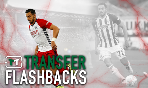 Transfer Flashbacks: Nacer Chadli