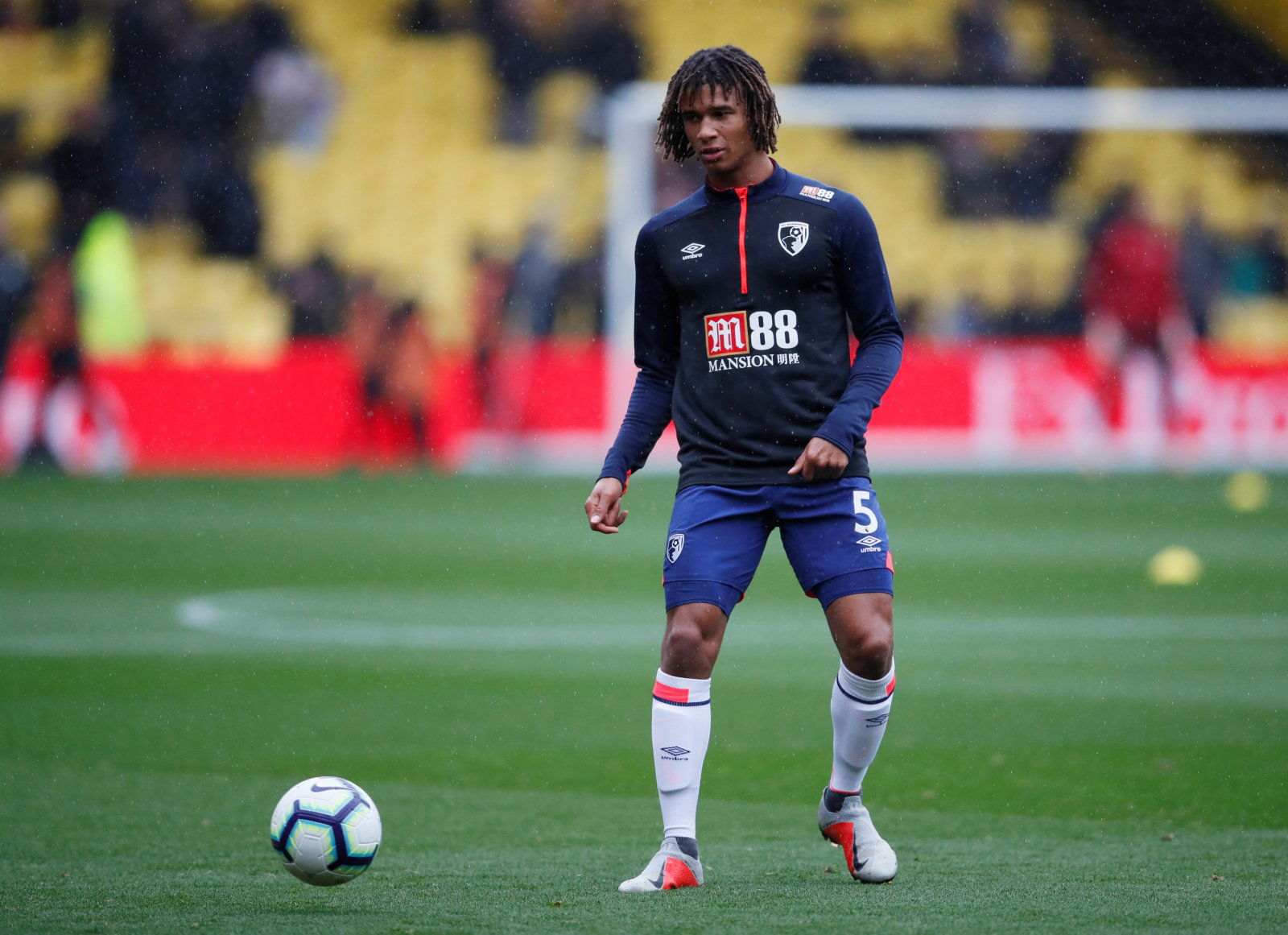 TT Introduces: Nathan Ake