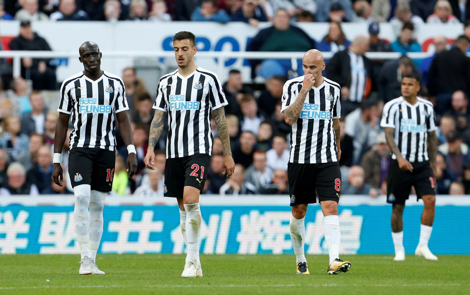 Pundit’s Choice: Newcastle’s clash with Brighton