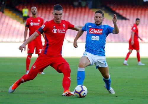 Nikola Milenkovic would be a very strong addition for Manchester United